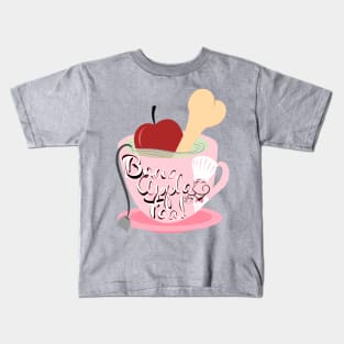 Bone Apple Tea! Kids T-Shirt